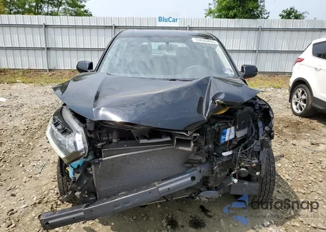 2019 Honda Hr-V Lx from USA, damaged, VIN 3CZRU6H30KG728083